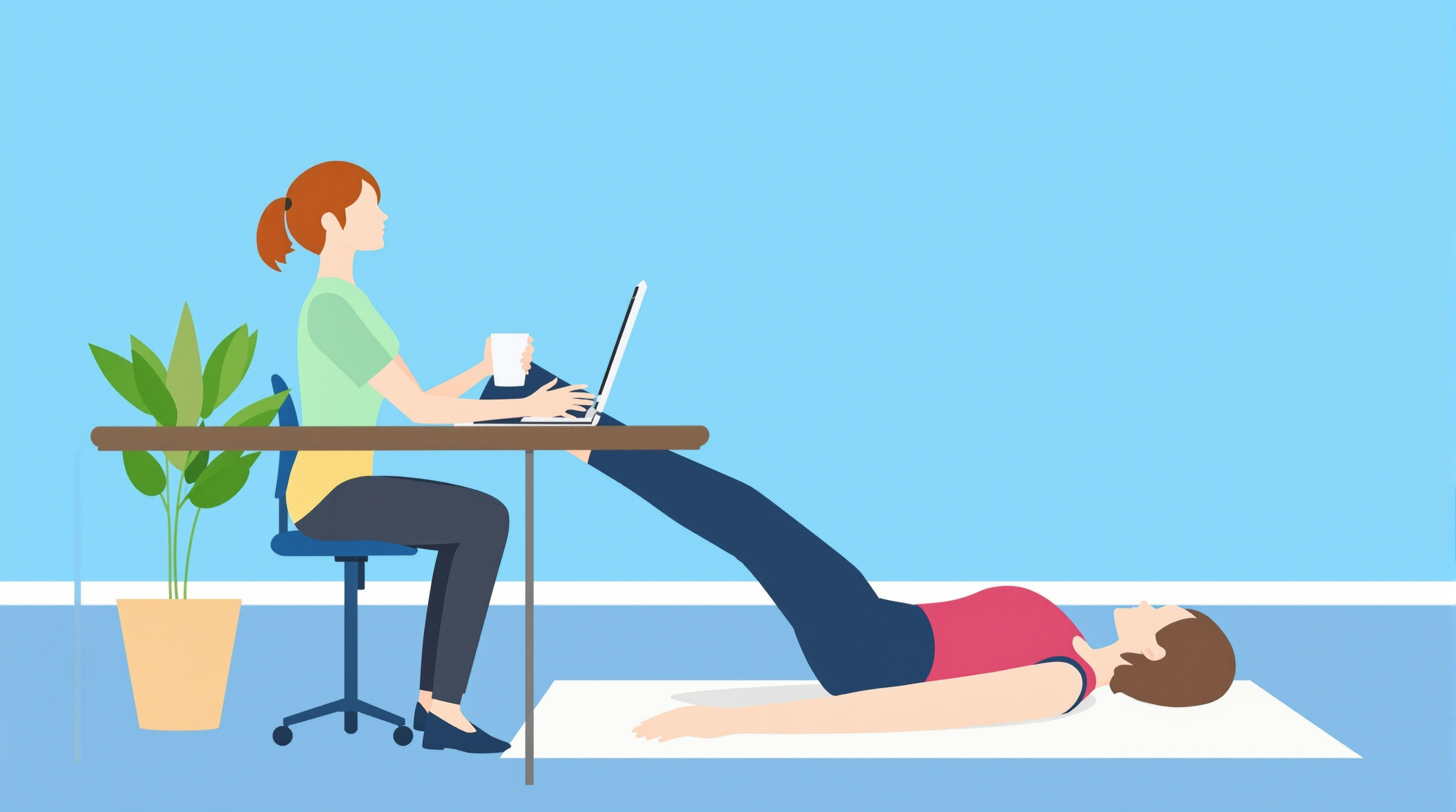 Pilates zen débutant