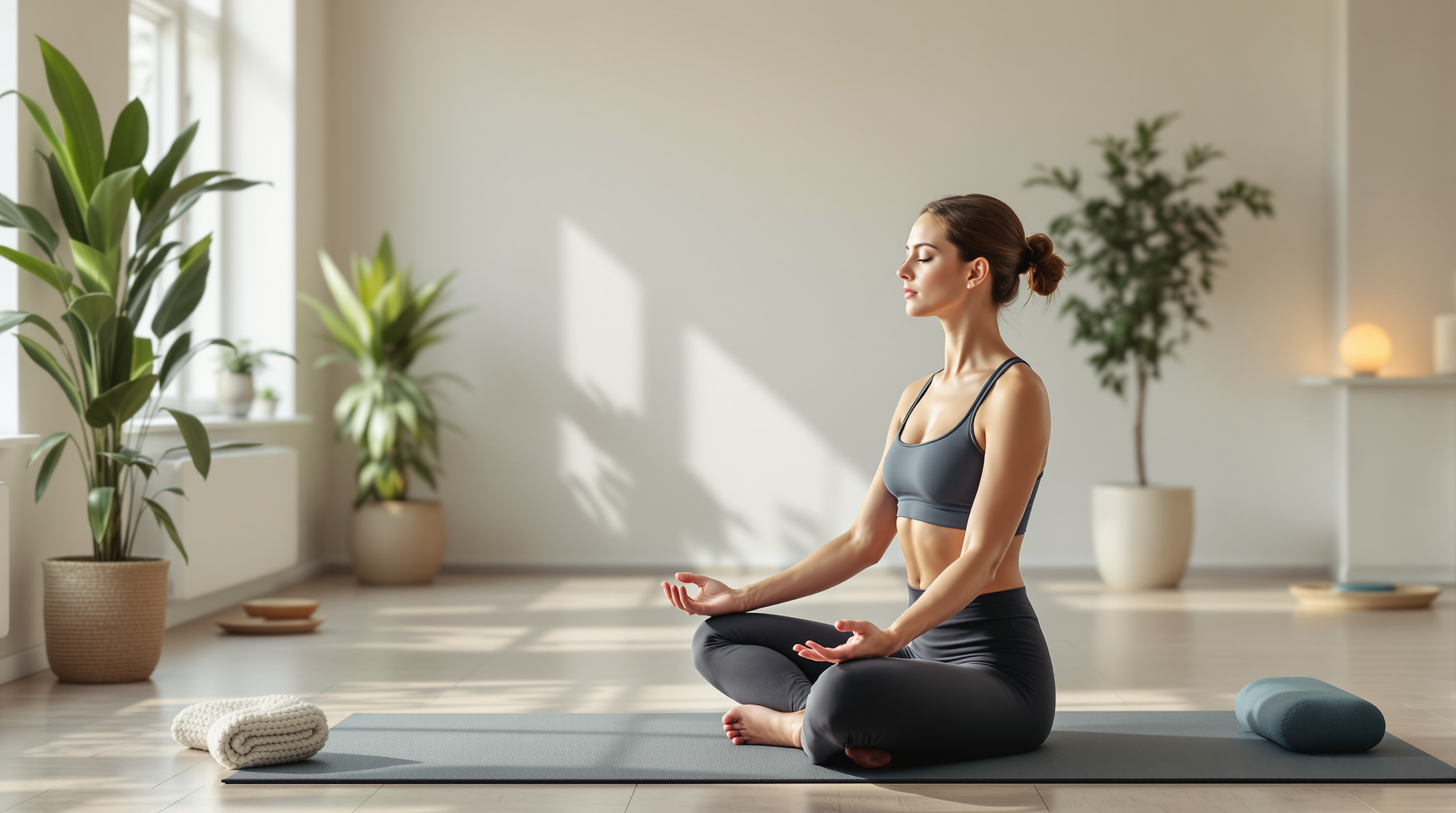 Mindfulness pilates zen Paris